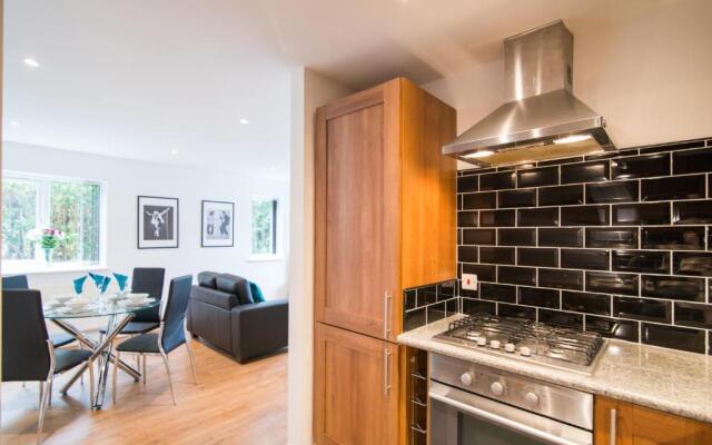 Bluestone Apartments - Didsbury