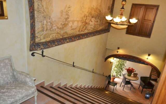 Hotel Condes de Visconti