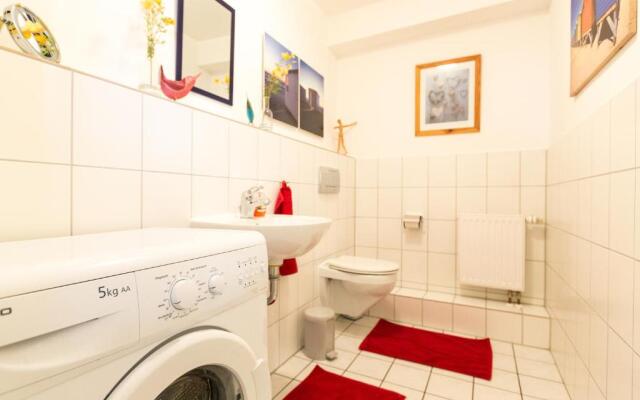Ferienwohnung Mittendrin