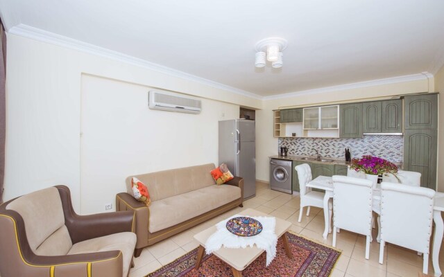 Infinity Ege Apartments