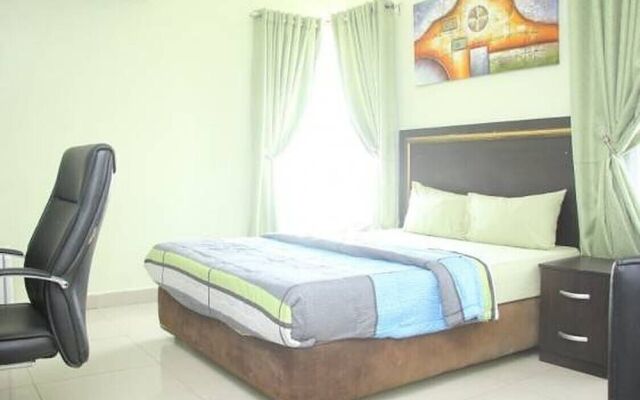 Demiral Hotel at The Place Lekki