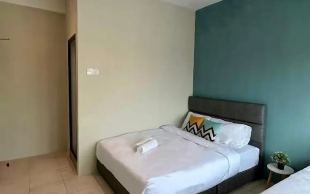 Swing & Pillows @ Penang Road, Georgetown Penang