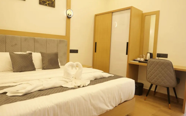 Bougainvillea Homestay Munnar