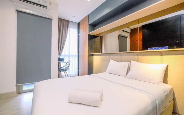 Minimalist And Comfy Studio Ciputra World 2 Apartment – Guest Rooms – Jakarta