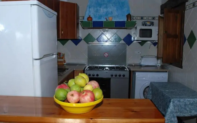 Casas Rurales Cinco Soles