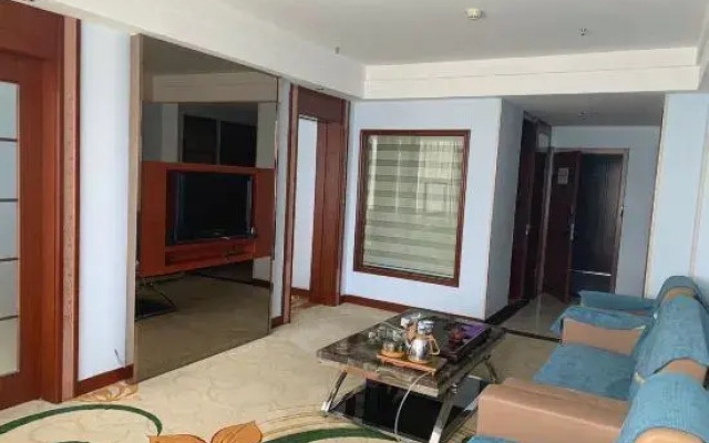 Baotou Henghai Hotel (Saihantala Branch)