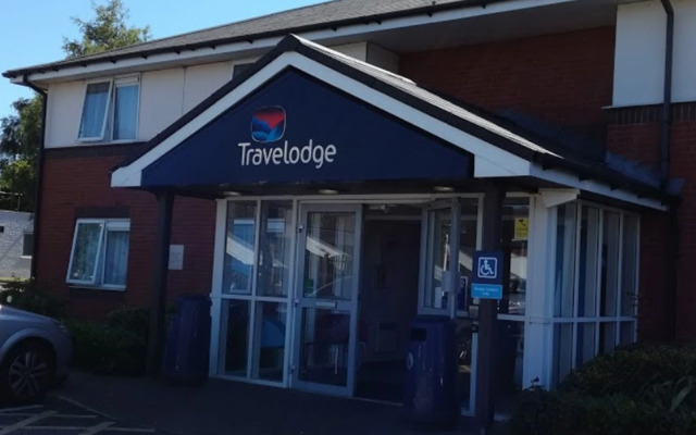 Travelodge Wakefield Woolley Edge M1 Northbound