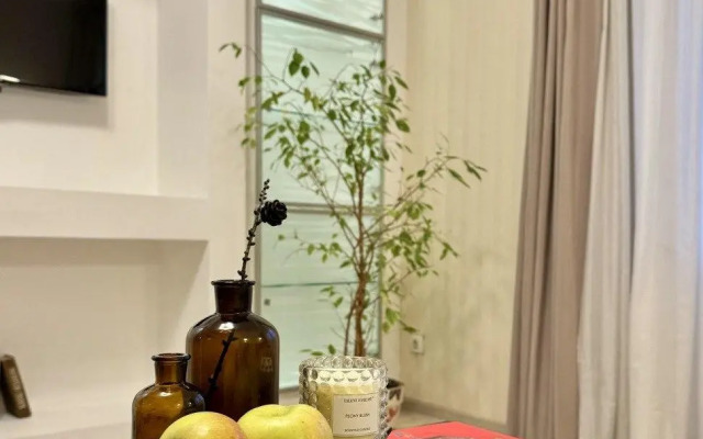 Апартаменты на улице Варшавская