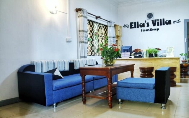 Ella's Villa Siem Reap