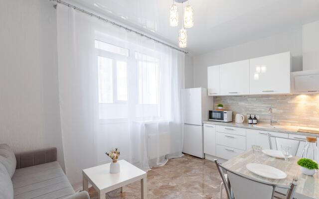 Апартаменты на улице Ново-Садовая 201Б