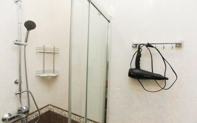 Apartments on 5/43 Pushkin Street