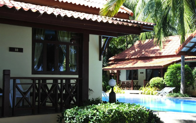 Bayview Beach Resort Baan Grood