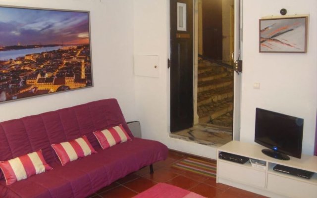 Lisbon Alfama - Santa Luzia Apartments