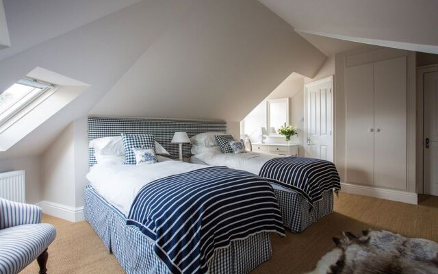 Cheriton House