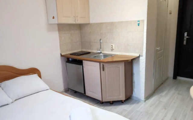 Апартаменты Домино на улице Молокова