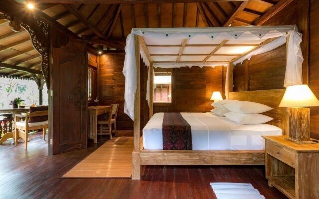 Be Bali Hut Farm Stay