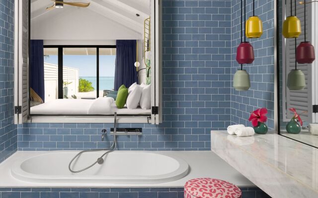 Villa Park Sun Island Resort