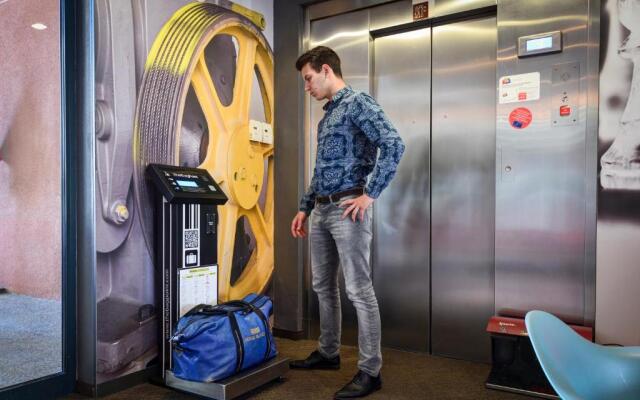 ibis budget Orly Chevilly Tram 7