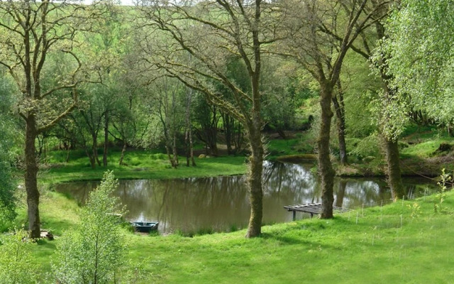 Les Etangs de Pitié Chambres d'hôtes