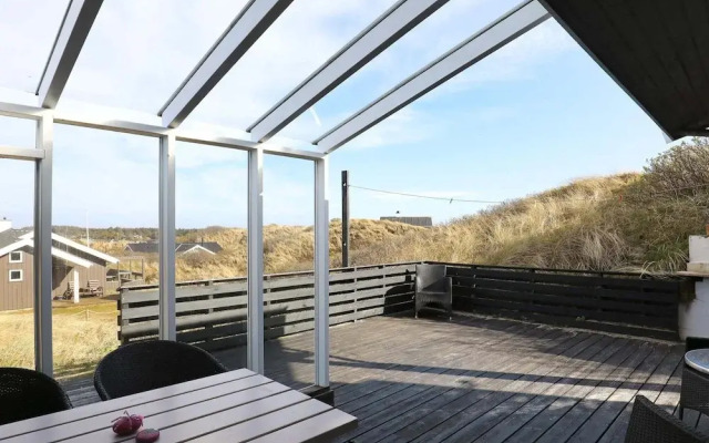 Serene Holiday Home in Løkken near Sea