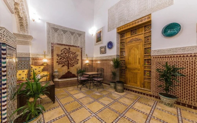 Riad Le Petit Patrimoine De Fés