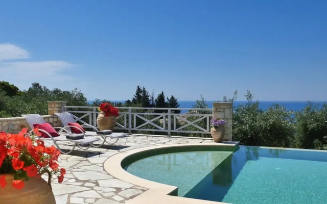 Villa Kalithea in Paxi