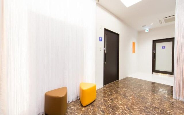 Hotel Sanrriott osakahommachi
