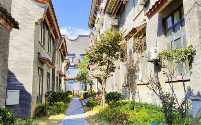 Pingtan Tan Nanwan Holiday Inn