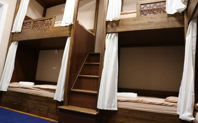 Отель и хостел «Галерея»