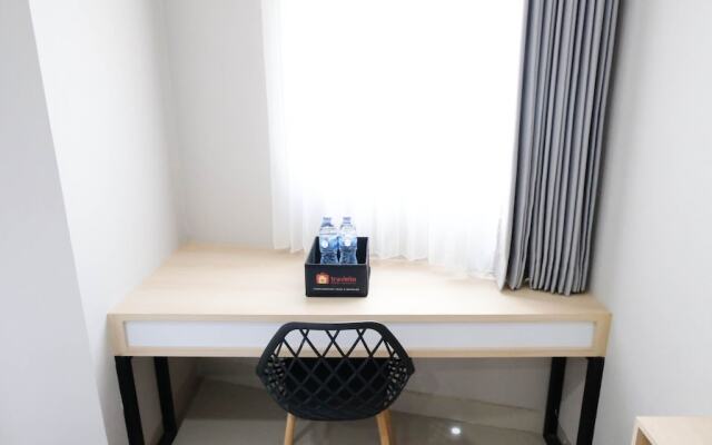 Best Choice And Nice Studio Apartment At Grand Dharmahusada Lagoon