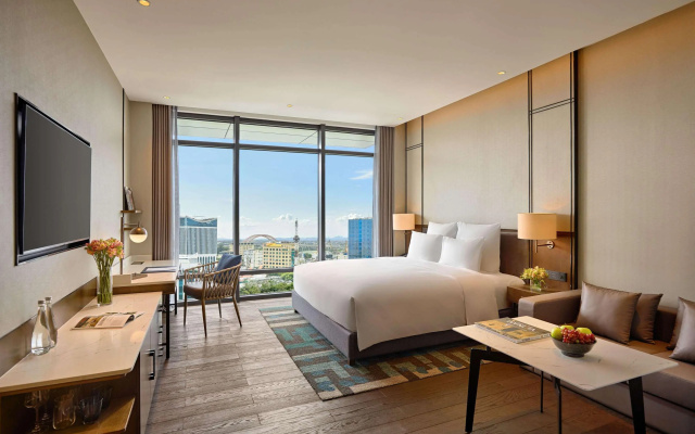 Pullman Hai Phong Grand Hotel – Guest Rooms – Haiphong