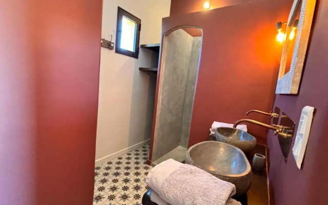 Gîte Mas de Bonnety