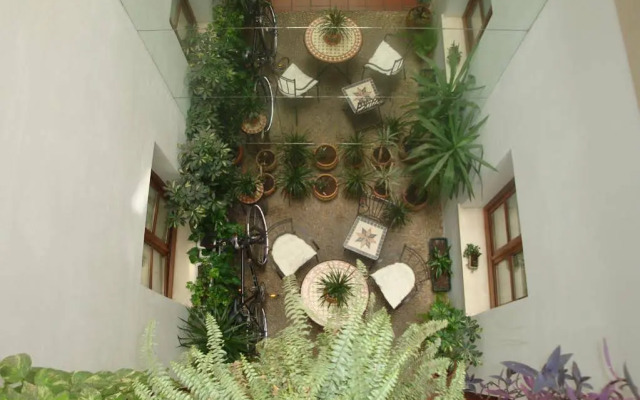 Hostal Puerta Carmona