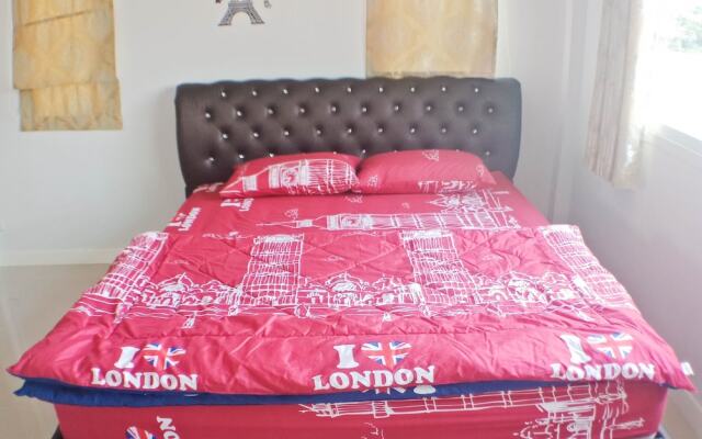 Baan Nup Tang Pool Villa