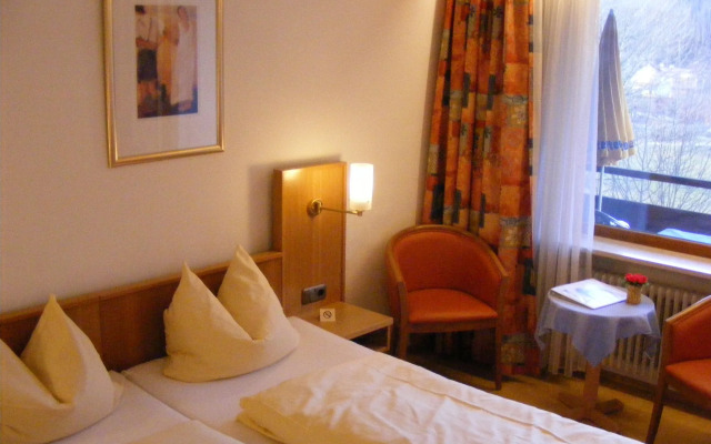 Hotel Ruchti - Zeit für mich.