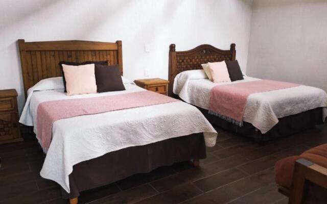 Cabañas los cactus 2