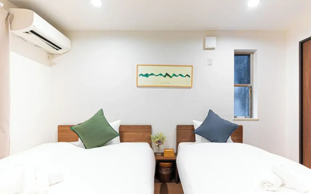 Starry Stay House Shibuya I
