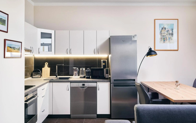 Apartman Residence Moser