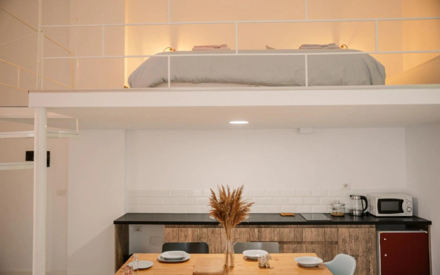 Sun&Moon Ohridlake Apartments