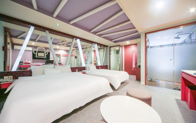 Gyeongju J Boutique Hotel
