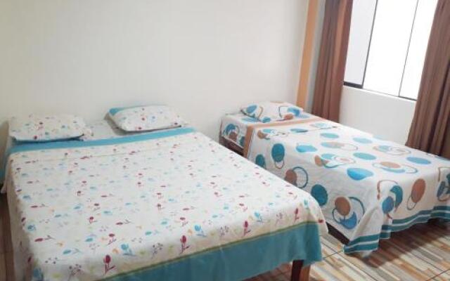 Hostal Huerta Grande