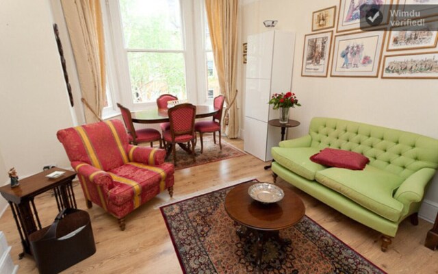 Beautiful Apartment in Best Part of Central London
