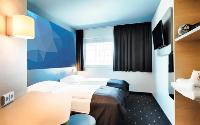 B&B HOTEL Dresden City-Süd