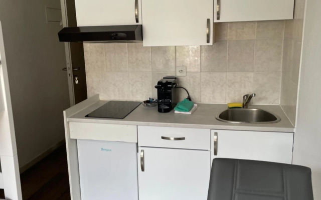 Haus zur Eiche, NEUE 1Zimmerstudios