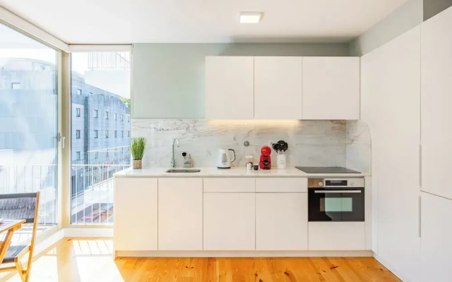 Boavista Executive Central Flat