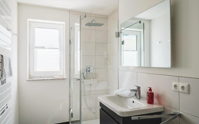 Dünenquartier Apartment 11