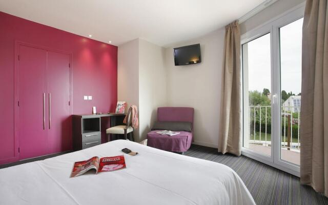 Hotel The Originals Perpignan Sud Le Grillon d'Or (ex Inter-Hotel)
