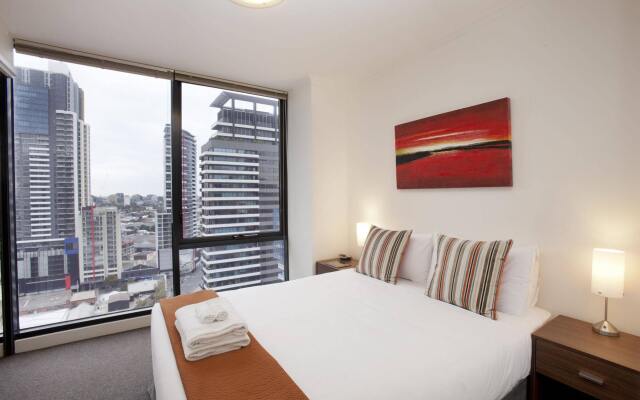 Melbourne Short Stay Apartments on Whiteman