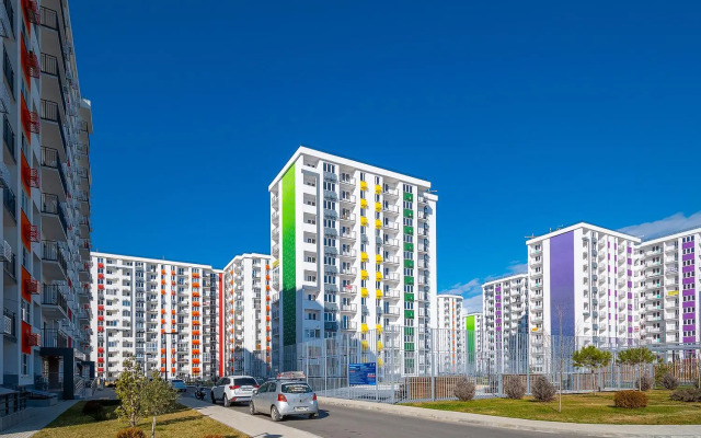 Apartment MoreSolnceApart on Acacia Street