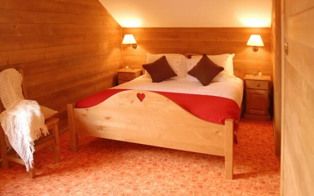 Chalets Les Glaciers Du Mont